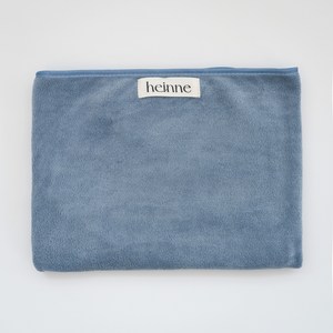 헤인느 먼지없는 프리미엄 호텔 수건, 미드나잇블루, 10개