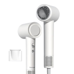 harngou 드라이기 2025 NEW 초고속 음이온 무엽 고속 헤어드라이어