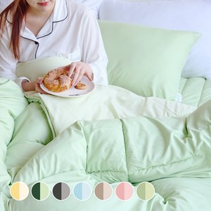 디오프 사계절 차렵이불 세트