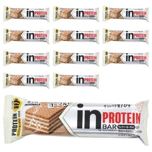 모리나가 인 프로틴 바 웨하스 요거트