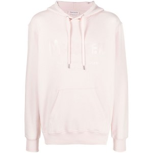 알렉산더맥퀸 알렉산더 맥퀸 그래피티 로고 프린트 후디