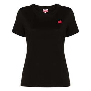 겐조 보크 플라워 패치 티셔츠