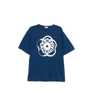 겐조 보크 파우어 2.0 체스트 포켓 티셔츠, 블루계열, Standard XL(KR 110)