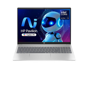 HP 파빌리온 16 Natural silver 약 16인치에 해당함, 코어Ultra5, 512GB, 16GB, WIN11 Home, 2024.11