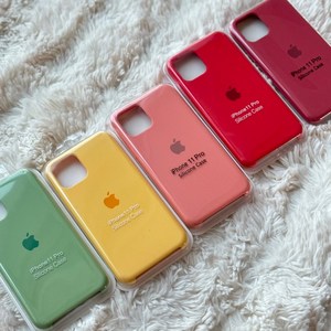 아이폰11 실리콘 케이스