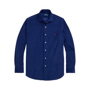 폴로랄프로렌 코듀로이 긴소매 셔츠