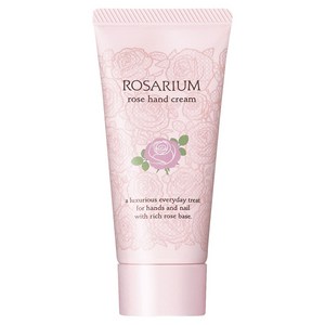 시세이도 로사리움 장미원 로즈 핸드 크림, 60g, 1개