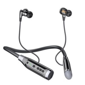 넥밴드형 블루투스 이어폰 노이즈캔슬링