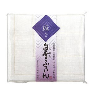 백설후킨 삼베 함유 일반행주