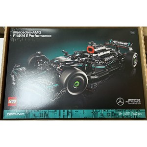 레고 테크닉 42171 메르세데스 AMG F1 W14 E 퍼포먼스