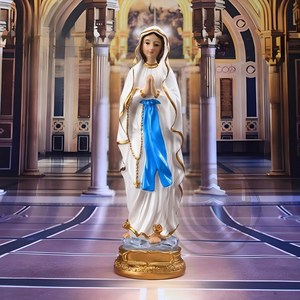 홍탠 마음이 평온해지는 성모마리아 장식품, 성모라이아