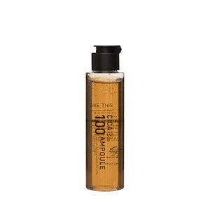 LIKE THIS 피부 자생력 강화 병풀 피부진정 케어 시카 100 원액 앰플, 1개, 100ml