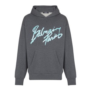 발망 프린트 코튼 후디, 그레이계열, Standard L(KR 110)