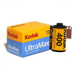 코닥 울트라맥스 400 필름 35mm 36p