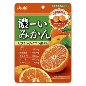 Asahi 진한 귤, 84g, 1개