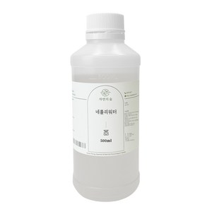 [수제나라] 네롤리워터, 1개, 500ml