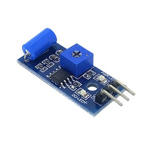 아두이노 진동센서 모듈 Vibration Sensor Module SW420-MODULE, 1개