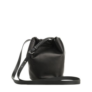 메종 마르지엘라 드로스트링 버킷 백
