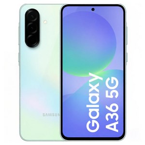 삼성전자 갤럭시 A36 5G 스마트폰 8GB