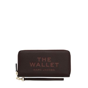 마크제이콥스 콘티넨탈 레더 지퍼 지갑
