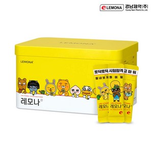 레모나 카카오프렌즈 레모나산, 300g, 1개