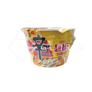 신라면 툼바 큰사발면 113g, 32개