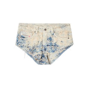디젤 De-Jizz-Fsh1 쇼츠, 블루계열+베이지계열, Denim size 26(KR 66-67)
