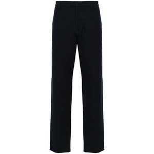 엠포리오아르마니 로고 장식 팬츠