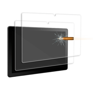 A10 PRO 10.1인치 액정강화 9H 방탄유리 필름 2매
