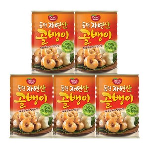 동원 자연산 골뱅이, 300g, 5개