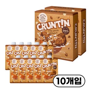 [본사공식몰] 크런틴 크런치볼 단백질쉐이크 오곡놀라 당 0g대