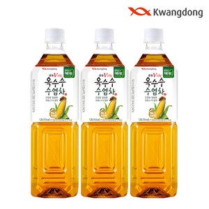 광동 옥수수수염차 1.25L X 12개