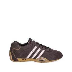 아디다스 아디레이서 로우 스니커즈, US 6.5(KR 235), 브라운계열