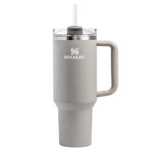 스탠리 어드벤처 퀜처 H2.0 진공 스트로우 텀블러, 애쉬 그레이, 1.18L, 1개