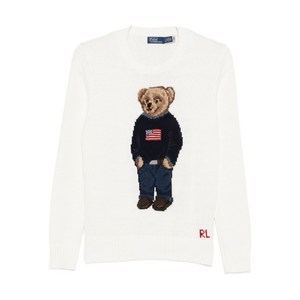 폴로랄프로렌 폴로 베어 스웨터, 베이지계열, Standard S(KR 55)