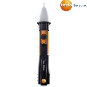 테스토 TESTO 745 비접촉식 전압 검지기 T-05907450 전압검지기, 1개