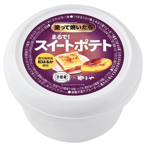칼디 KALDI 스위트 포테이토 빵 스프레드 130g, 130g, 1개