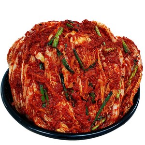 한상궁김치 매운포기김치 1kg, 1개