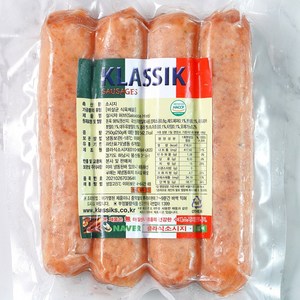 이탈리안 허브살시차(Italian Heb Salsiccia) (4개입), 1개, 250g