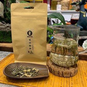 진하오차 최고급 모리화차 자스민차 Special premium Jasmine tea, 1개입, 45g, 1개