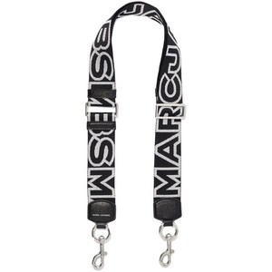 마크제이콥스 더 스트랩 로고 모티프 스트랩