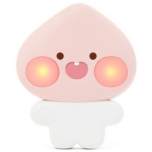 카카오프렌즈 볼발그레 UV 휴대용 칫솔살균기 무선 욕실 부착