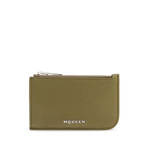 알렉산더맥퀸 슬링 카드홀더