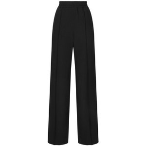 돌체앤가바나 프레스드 크리즈 팬츠, 블랙계열, Italy 38(KR 33)