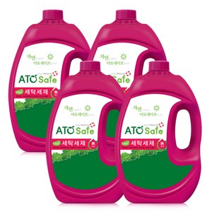 아토세이프 세탁세제 본품