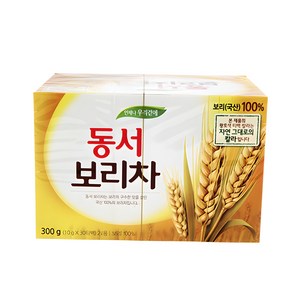 동서 보리차, 10g, 30개입, 1개