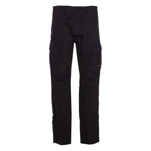 C.P.컴퍼니 코튼 카고 팬츠, 블랙계열, Italy 50(KR 105-110)
