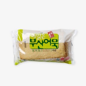 해맑은식품 해맑은 명품 부산어묵 사각오뎅 750g, 1개