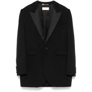 생로랑 턱시도 블레이저