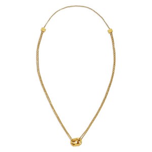 베르사체 그릭 모티프 네크리스